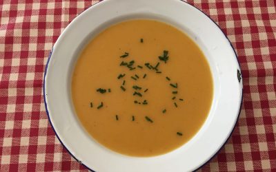 Crema de Verduras