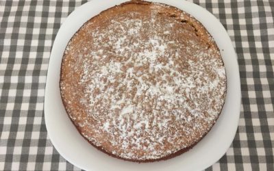 Tarta De Santiago