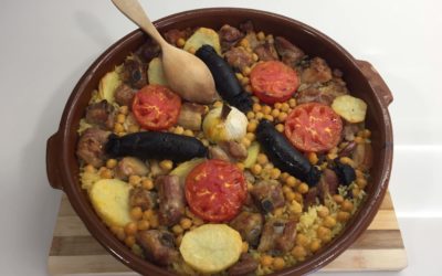 Arroz al Horno