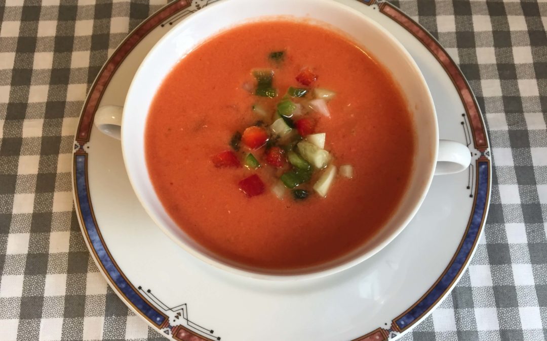 Gazpacho