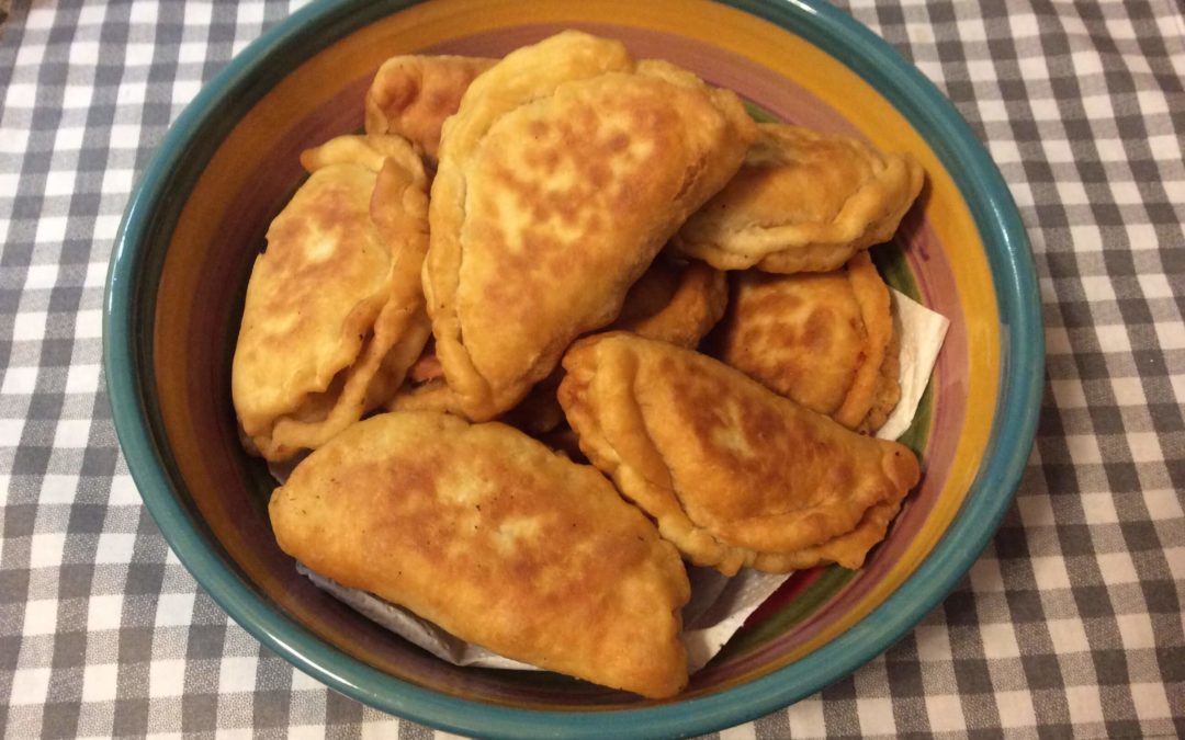 Empanadillas caseras